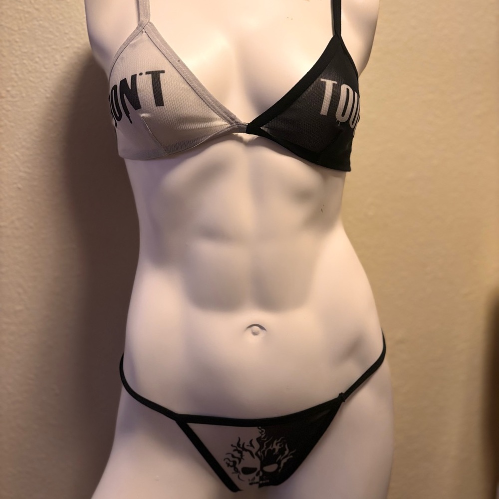 Two piece set